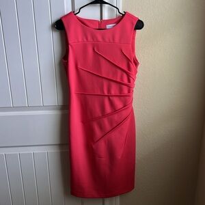 Women’s Calvin Klein Sleeveless Dress